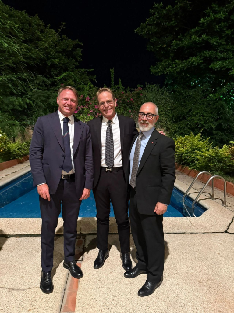 Ambassadeurs du goût et de la cuisine italienne